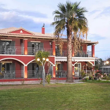Casa Maria Apartment *