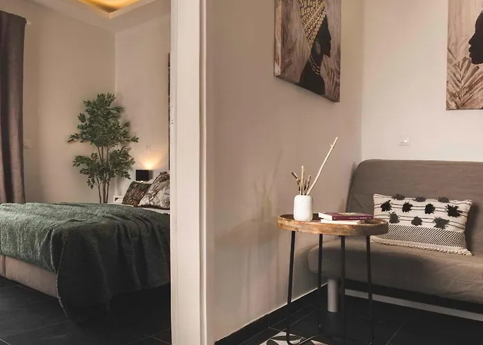 דירה Casa Maria *